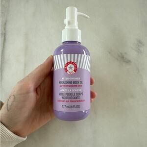 First Aid Beauty Nourishing Body Oil 6 fl oz